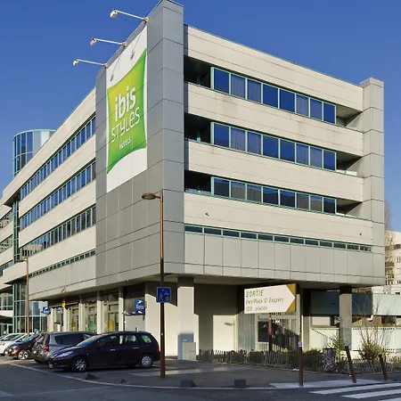 Ibis Styles Opera Szálloda Massy