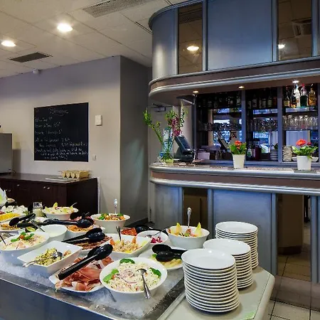 Ibis Styles Opera Massy (Essonne)