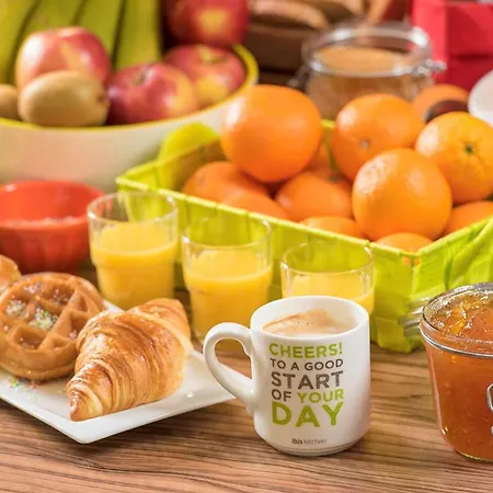 Ibis Styles Opera 3*