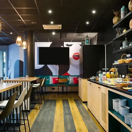 Ibis Styles Opera Massy (Essonne)