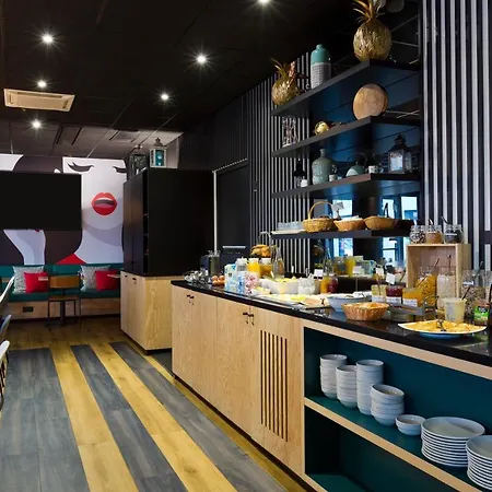 Hotel Ibis Styles Massy Opéra Massy (Essonne)