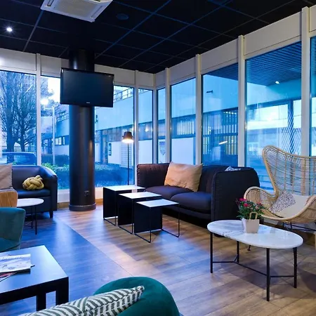 Ibis Styles Opera 3*