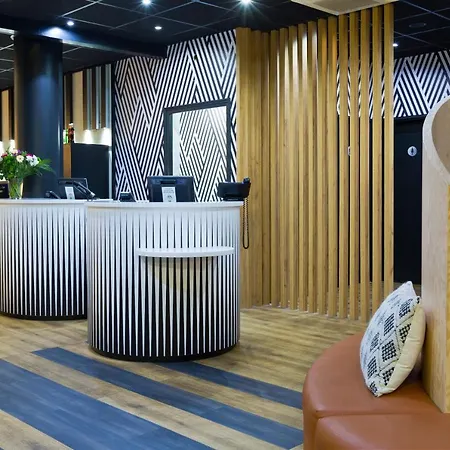 מלון Ibis Styles Opera