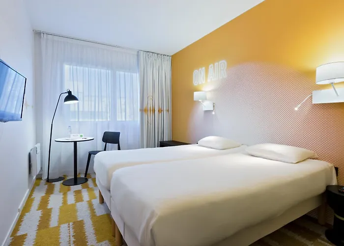 Ibis Styles Opera 3* マシー