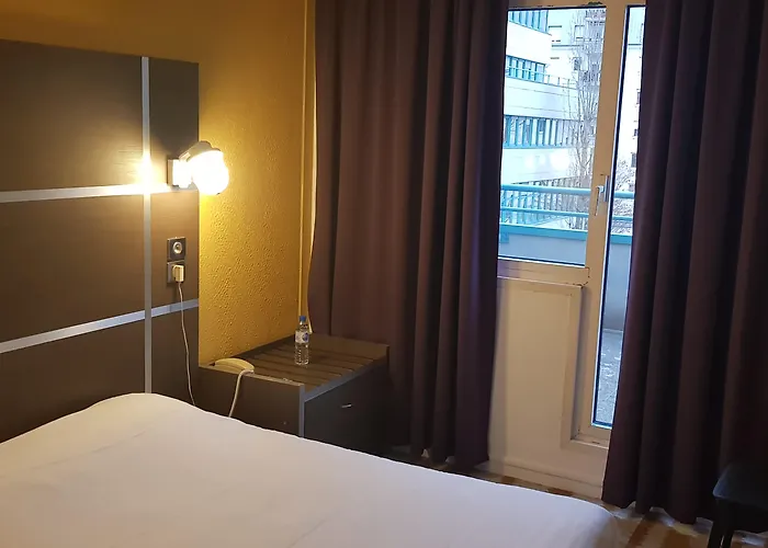 ホテル Ibis Styles Opera
