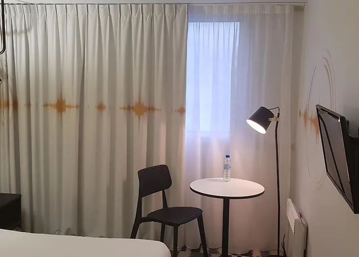 Ibis Styles Opera ホテル マシー
