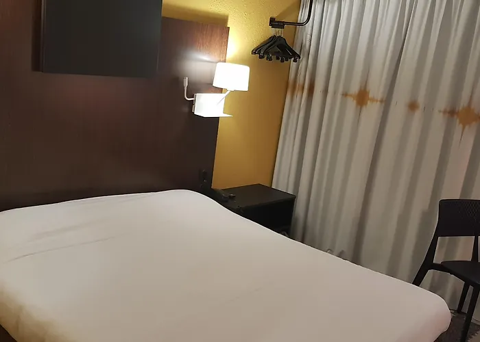 Ibis Styles Opera ホテル