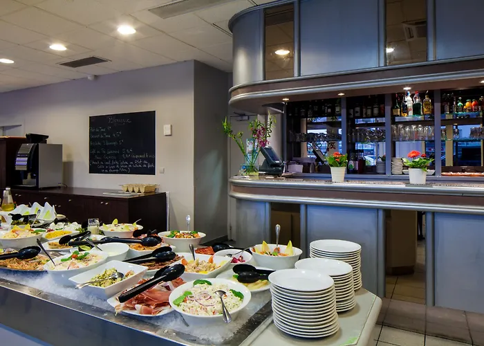 Ibis Styles Opera Massy (Essonne)
