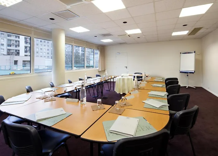 Ibis Styles Opera Massy (Essonne)