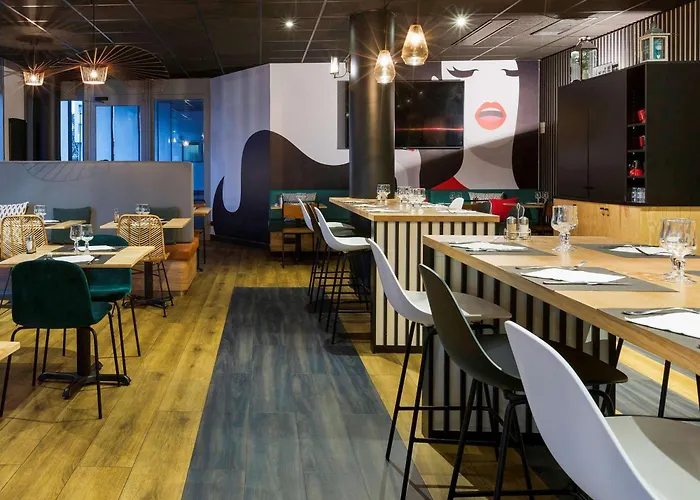 Ibis Styles Opera 3* マシー