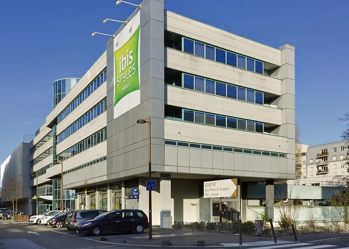 Ibis Styles Opera
