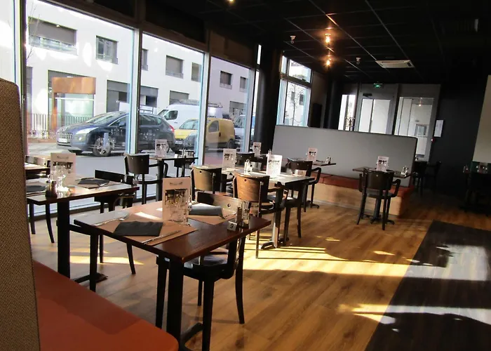 Ibis Styles Opera ホテル