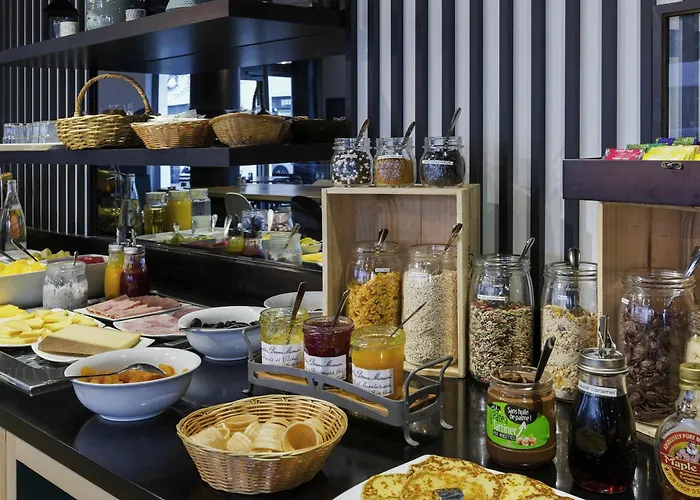 Ibis Styles Opera 3*