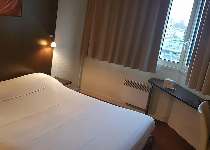 Ibis Styles Opera Otel Massy (Essonne)