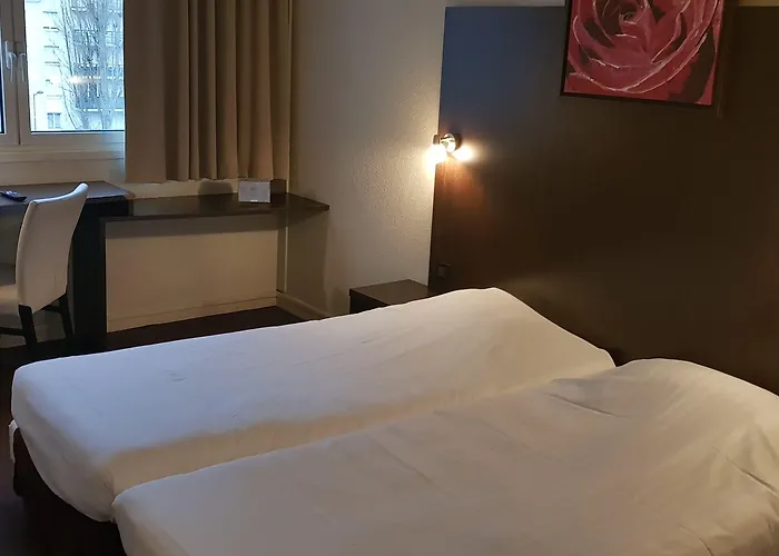 Ibis Styles Opera 3* Massy (Essonne)