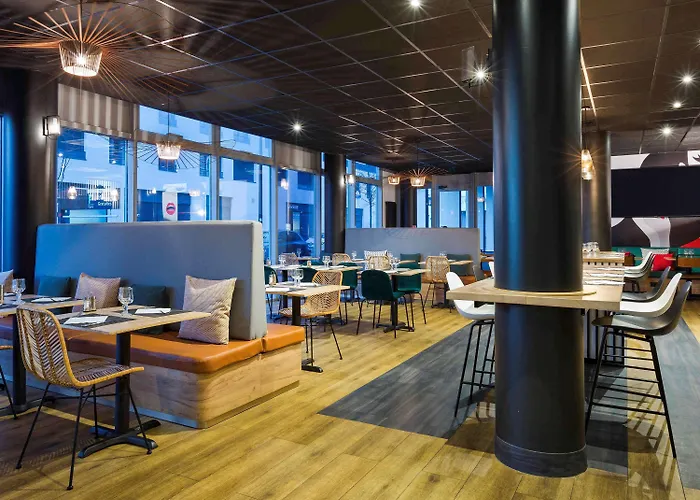 Ibis Styles Opera 3* Massy (Essonne)