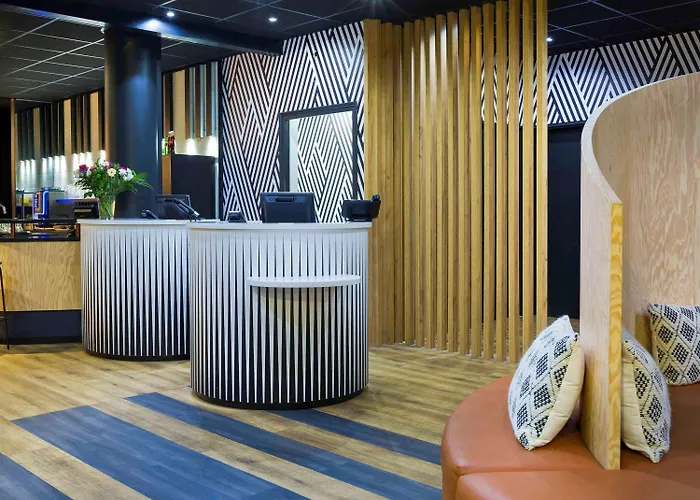 Ibis Styles Opera マシー