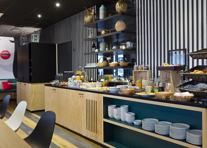 ホテル Ibis Styles Opera 3*