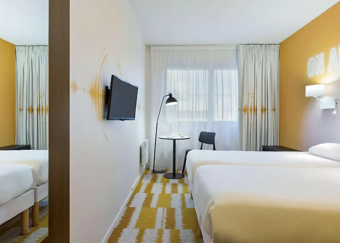 Hotel Ibis Styles Opera 3*