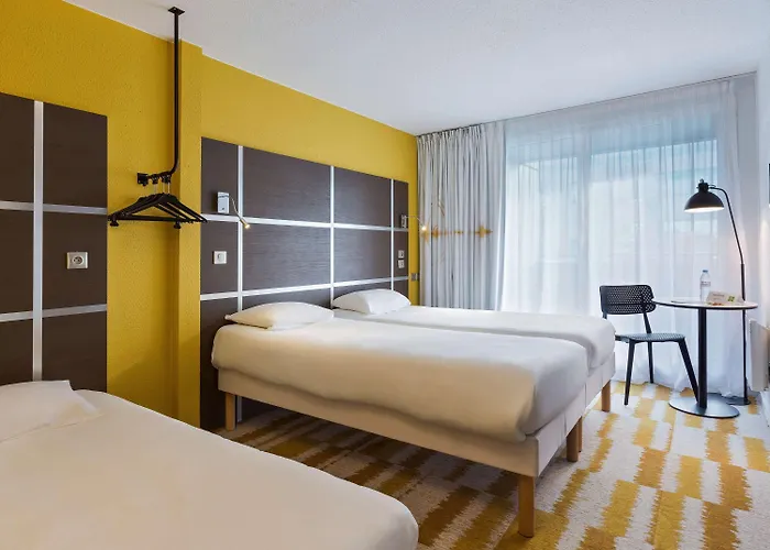 ホテル Ibis Styles Opera 3*