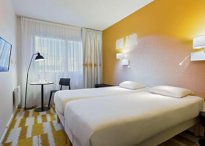 Ibis Styles Opera 3* Massy (Essonne)