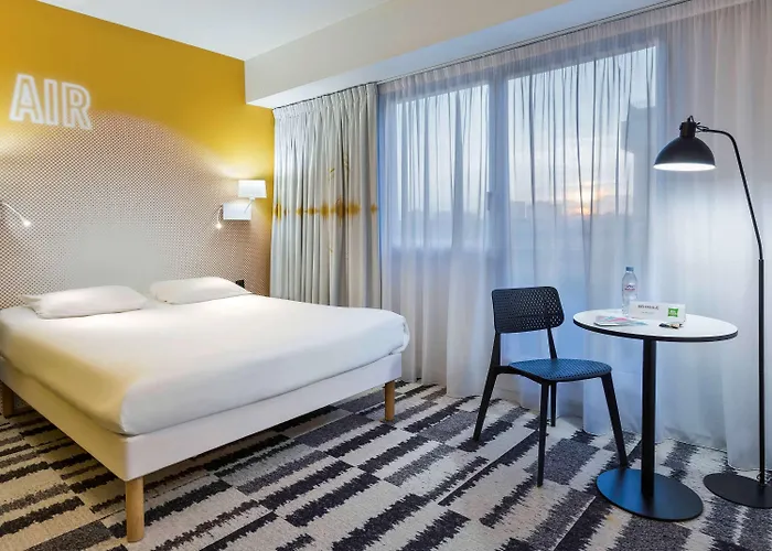 ホテル Ibis Styles Opera マシー