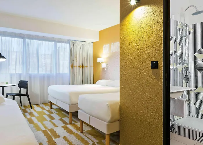 Otel Ibis Styles Opera 3*