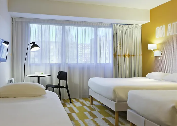 Otel Ibis Styles Opera