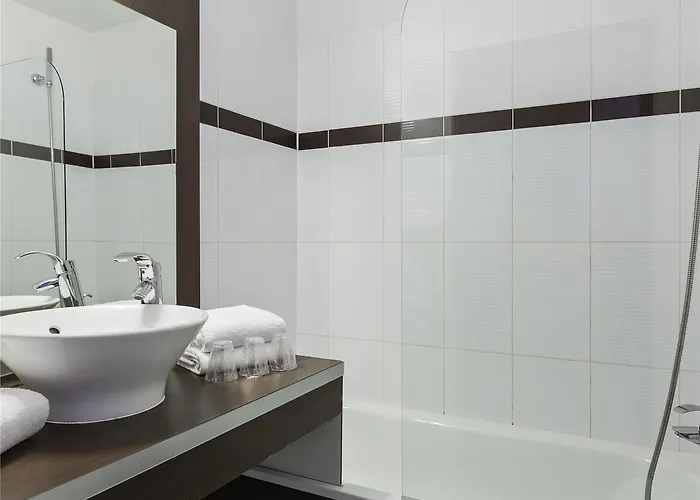 Ibis Styles Opera Otel Massy (Essonne)