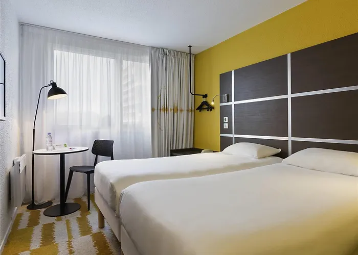 ホテル Ibis Styles Opera