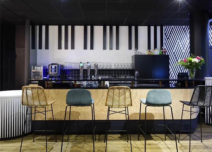 Ibis Styles Opera 3*