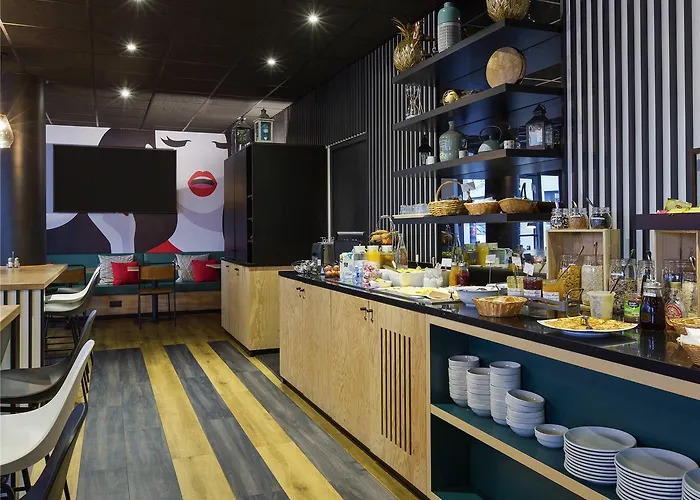 Ibis Styles Opera Otel 3*