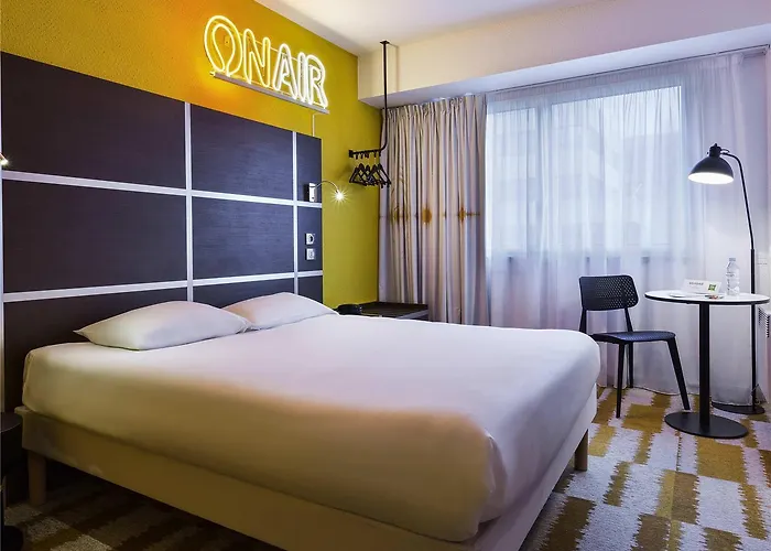 Ibis Styles Opera 3* Massy (Essonne)