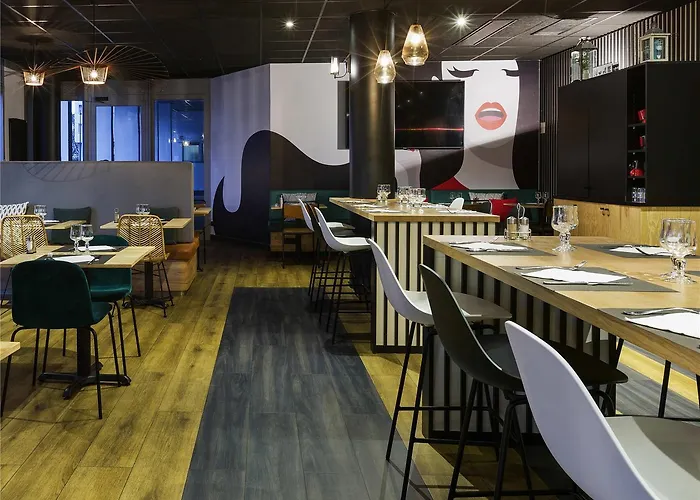 Ibis Styles Opera 3* Massy (Essonne)