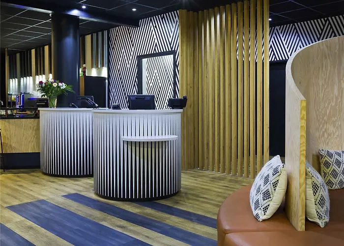 Ibis Styles Opera Massy (Essonne)