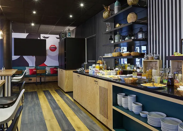 Ibis Styles Opera Otel