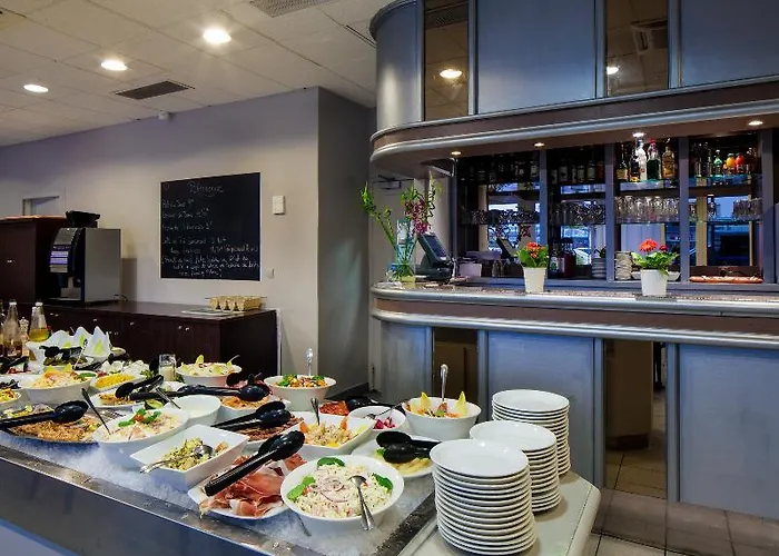 Ibis Styles Opera Massy (Essonne)