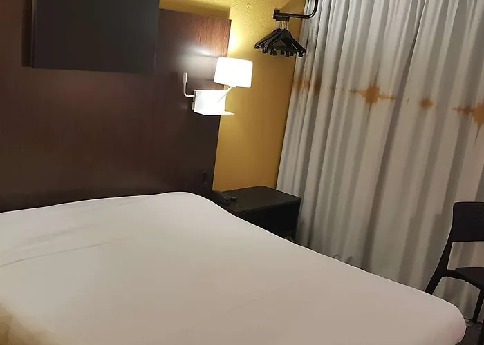 Ibis Styles Opera ホテル マシー