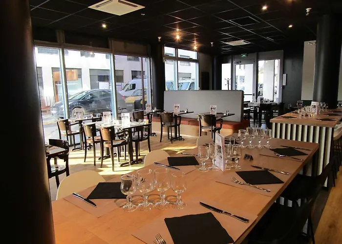 Ibis Styles Opera Massy (Essonne)