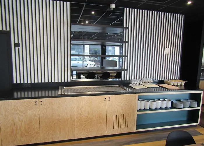 Ibis Styles Opera ホテル