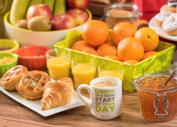 Ibis Styles Opera 3*