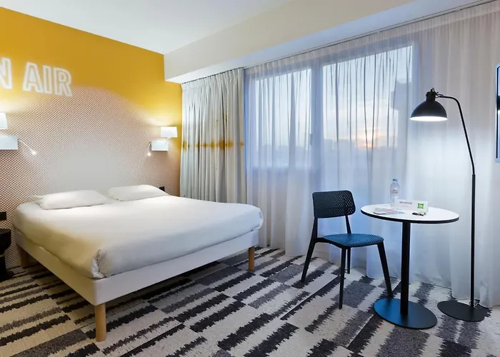 Hotel Ibis Styles Opera Massy (Essonne)