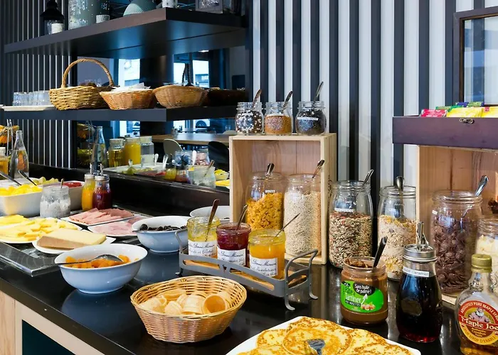Ibis Styles Opera 3*