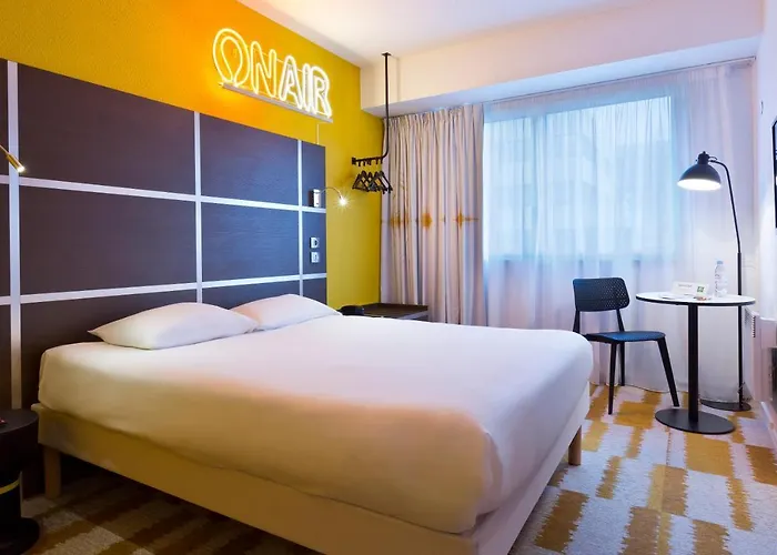 Otel Ibis Styles Opera