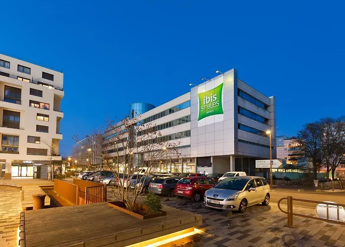 Ibis Styles Opera