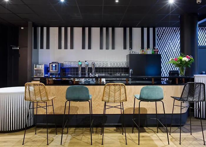 ホテル Ibis Styles Opera