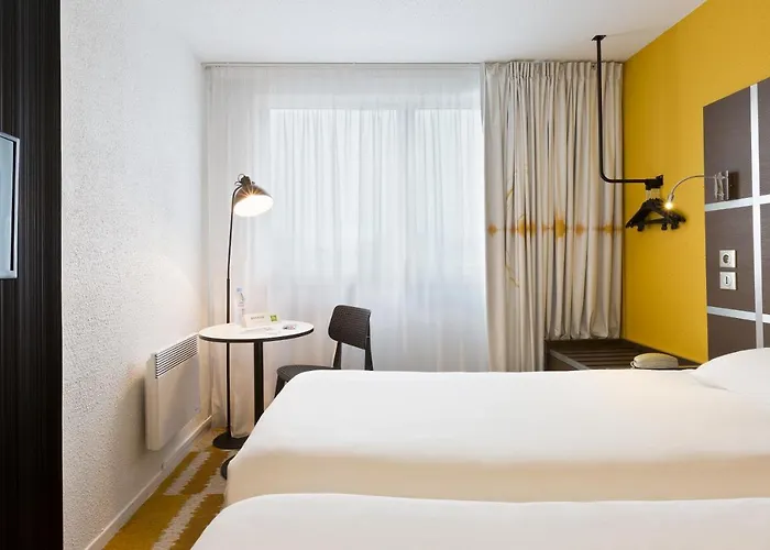 Ibis Styles Opera ホテル