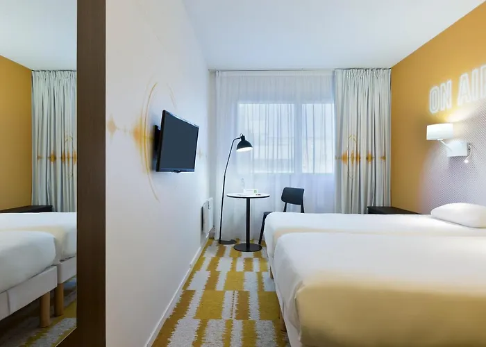 Ibis Styles Opera