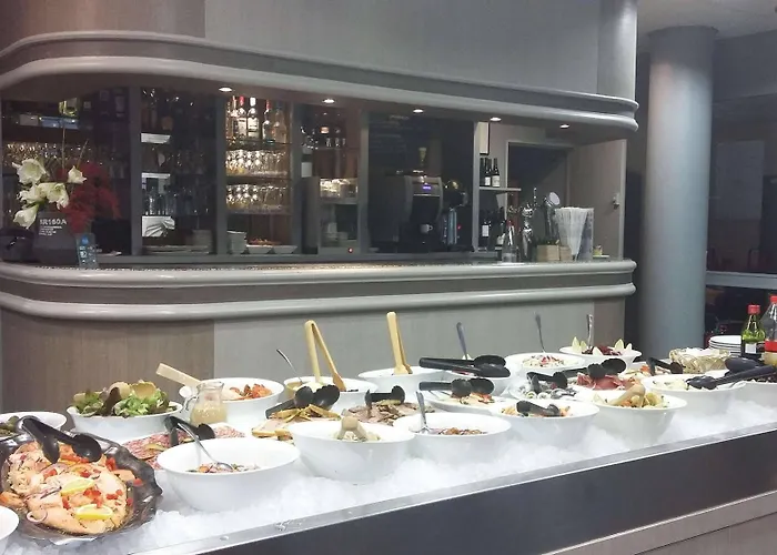 Ibis Styles Opera 3* マシー