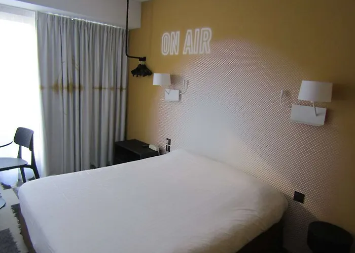 Ibis Styles Opera 3* マシー